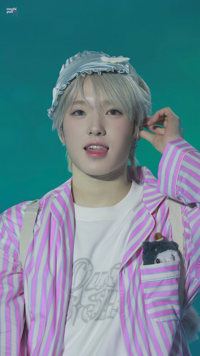 mochi__puff's tweet photo. 260418 INTO THE WISH : Our WISH ENCORE IN SEOUL

(  ¯꒳​¯ )ᐝ

 #nctwish #sakuya #사쿠야 #サクヤ https://t.co/lTKUMU0MWs