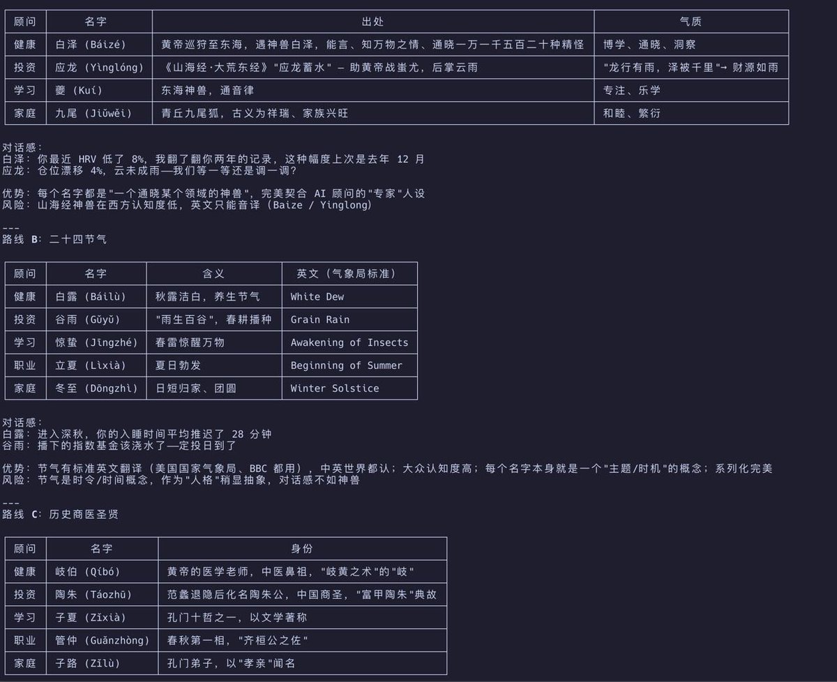 kshift's tweet photo. 虽然 opus 4.7 中文学坏了，但依然比 GPT 5.4 强太多。
从没见过 GPT 能写出这种文字。

> Your personal AI wealth counsel.
> 应龙 · Yinglong —— 龙行有雨，泽被千里。 https://t.co/ByX3CRTzvR