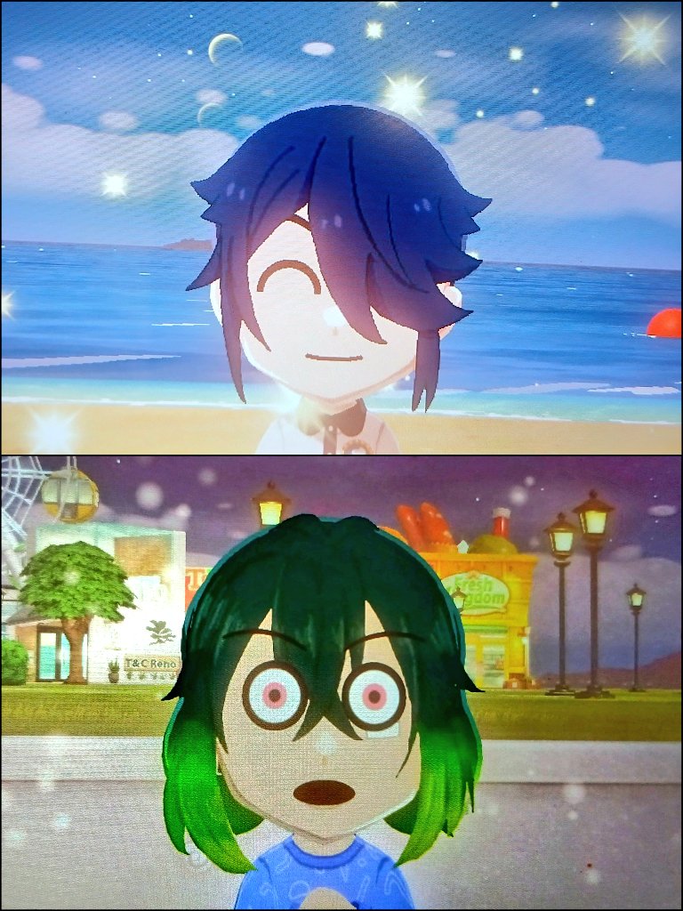 ぬ～の tweet media