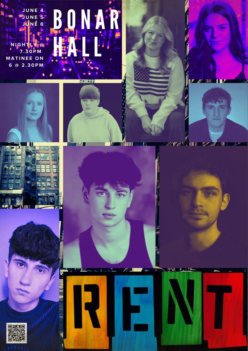 StageAcademy1's tweet image. 🎭⚡ RENT like you’ve never seen it before.

Bold. Raw. Immersive.  
Audience on 3 sides. You’re in the action.

🎟️ Book now: ticketsource.com/stage-academy-…

⚠️ Adult themes

#RENT #Dundee #StageAcademy