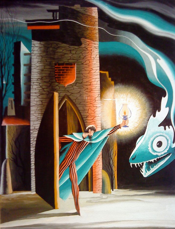 RemediosVaro.art tweet media