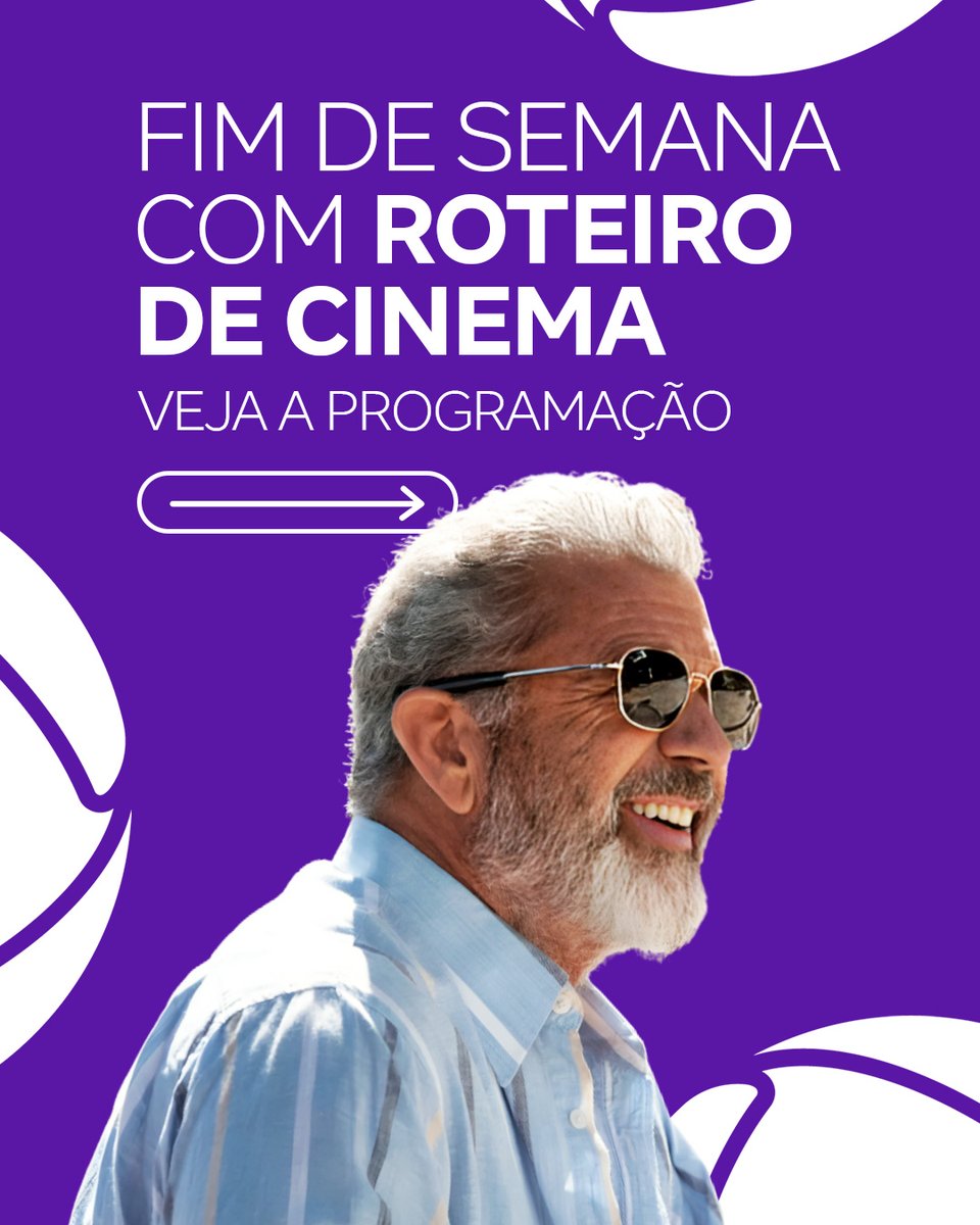 siga_record's tweet image. Fim de semana com clima de cinema 🍿 Prepare a pipoca e vem curtir grandes histórias na tela da #RECORD! Veja a programação ✨