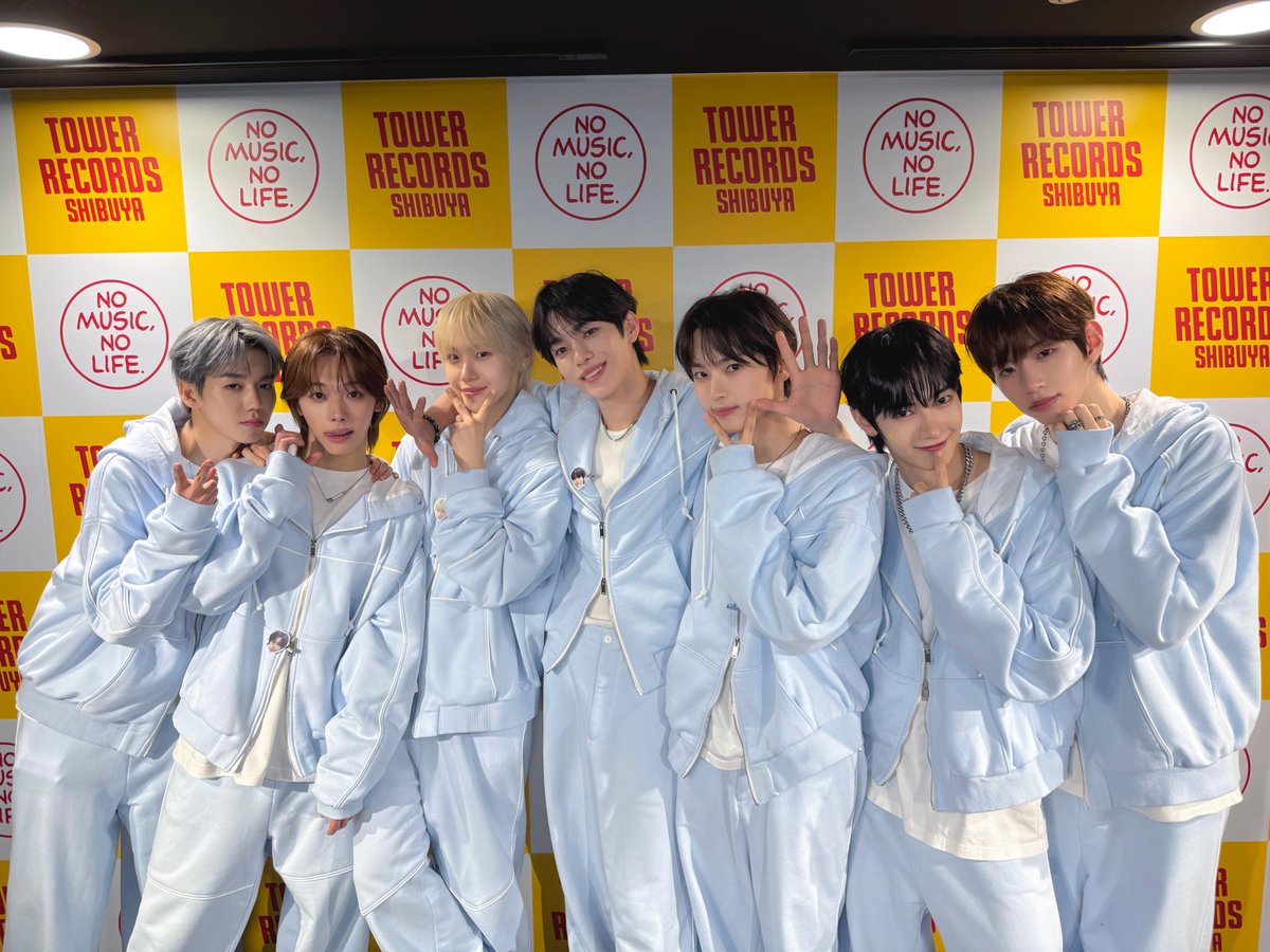 タワーレコード渋谷店 tweet media