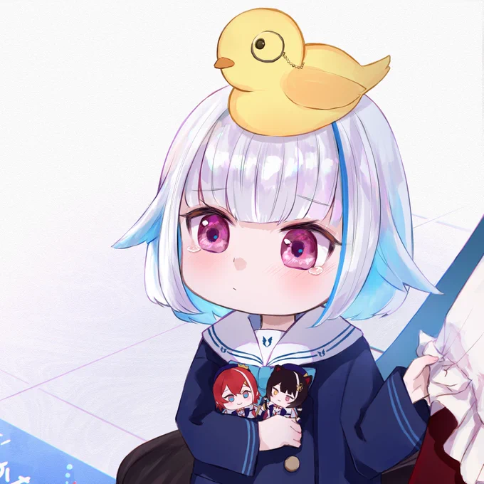 #頬の斜線は必要だと思った人は無言で絵を貼る