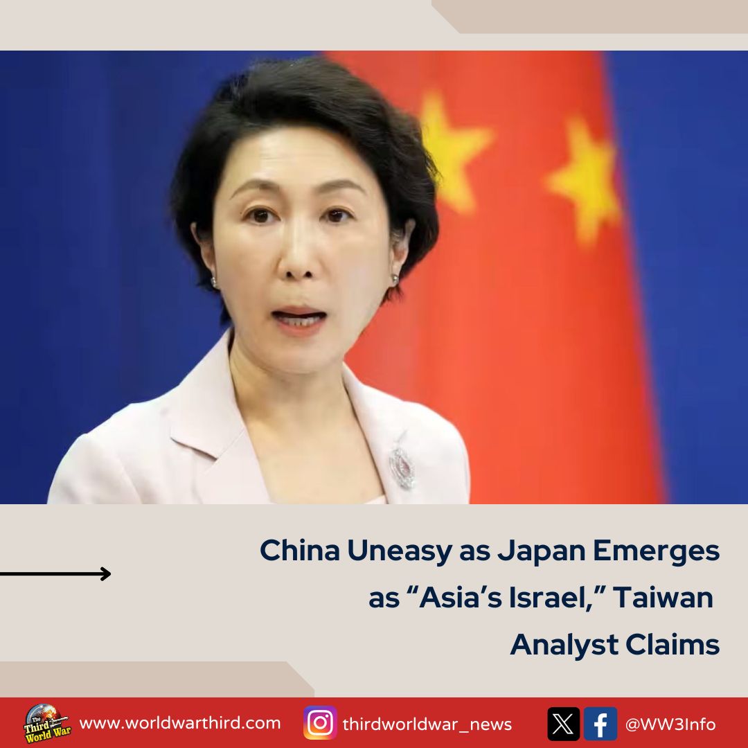 Third World War Info tweet media