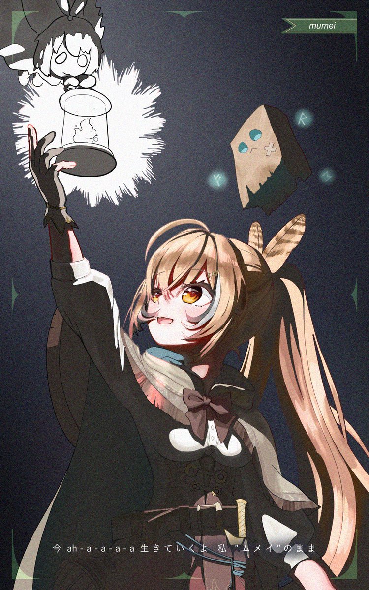 みみっく tweet media