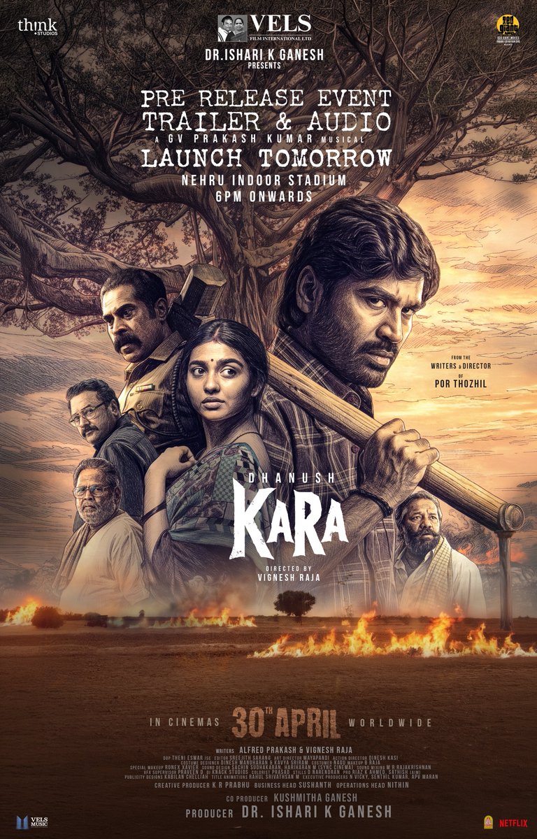 Vels Film International tweet media