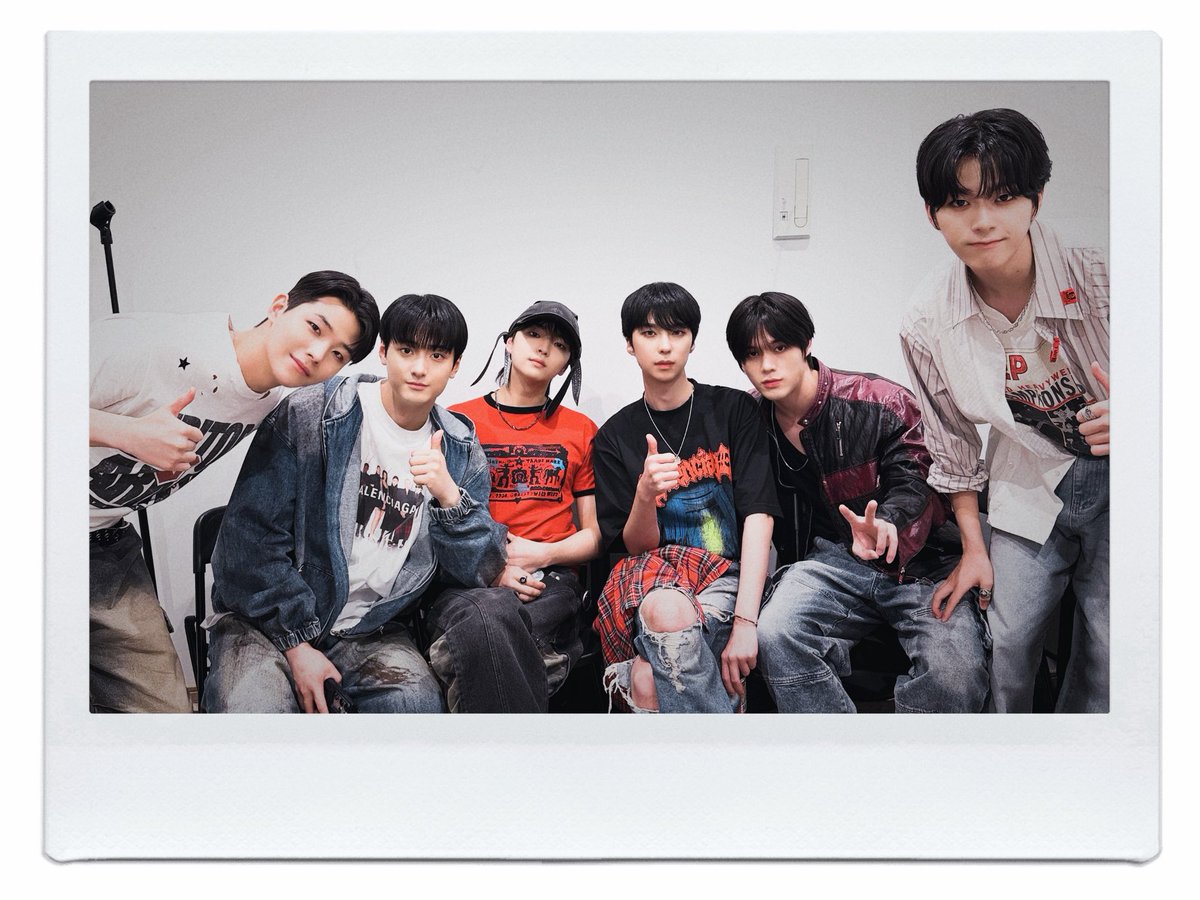 GHOST9(고스트나인) tweet media