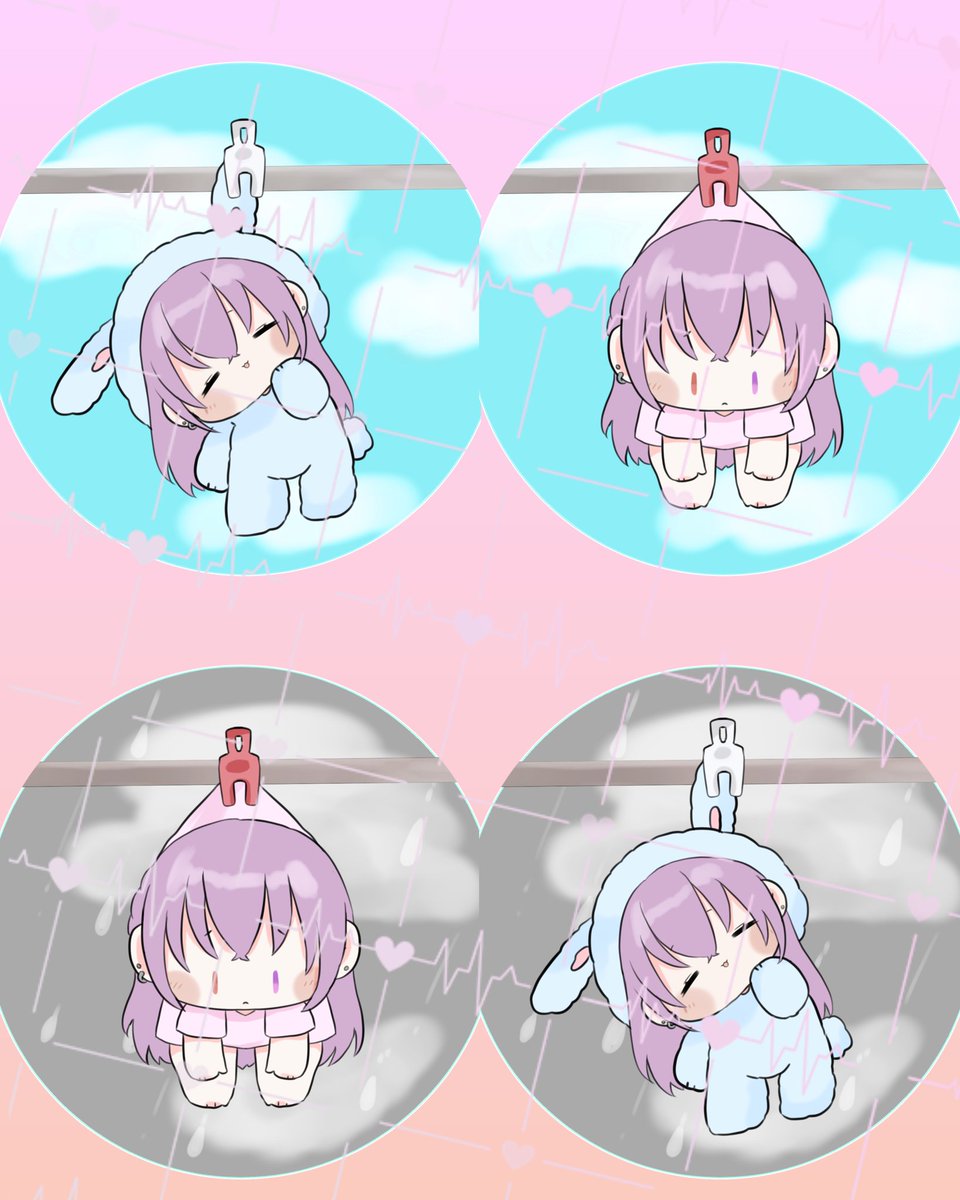 🐰ᩚ❄️ゆきんこ (@yukiya_usausa30) / Posts / X