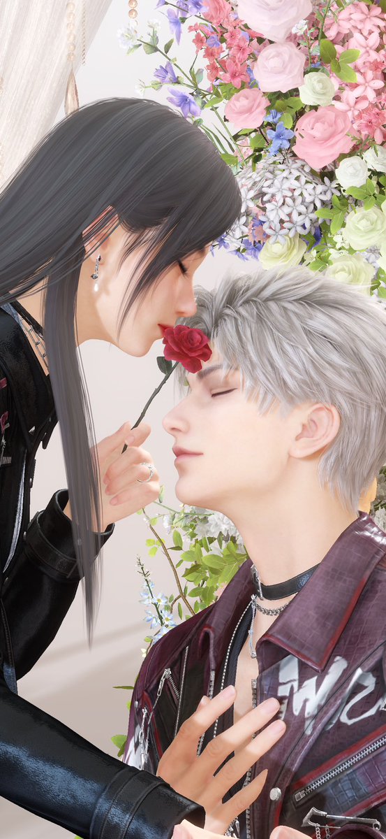 Hecatoncheir_01's tweet photo. 𝐇𝐚𝐩𝐩𝐲 𝐁𝐢𝐫𝐭𝐡𝐝𝐚𝐲.⋆𝜗𝜚.* 𝓜𝐲.𝐃𝐫𝐚𝐠𝐨𝐧 ♥️

#恋と深空
#シン誕生日2026 https://t.co/5iSfBWhOpW