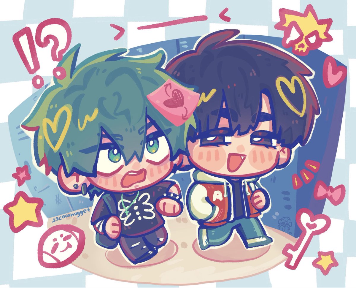 มุม๋าแยมไส้กรอก tweet media