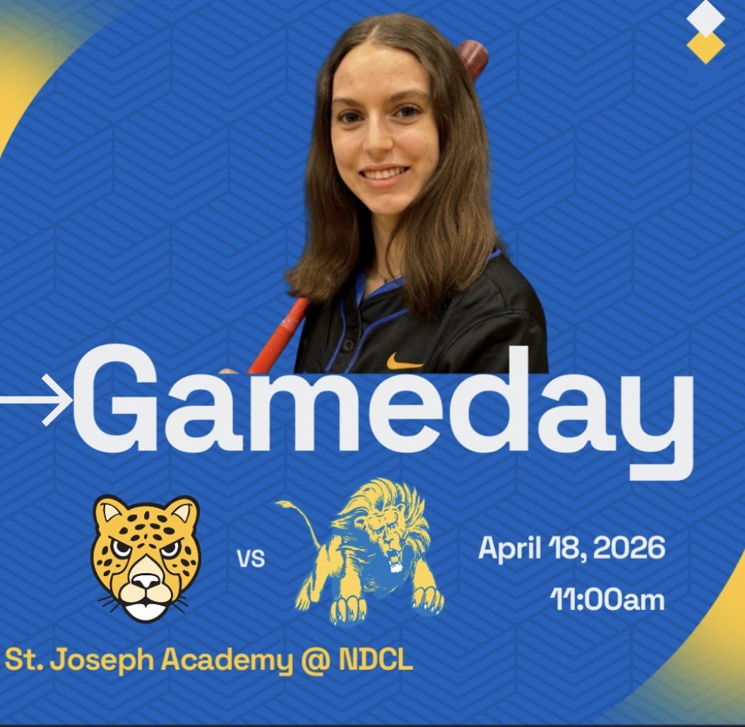 NDCL Softball tweet media