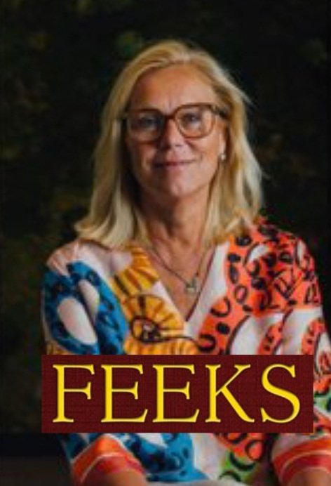 TonyHellings's tweet photo. @PetravanDam3 Jouw Wijers van D66 bedacht de term #Feeks voor Yesilgöz, maar die past natuurlijk veel beter bij #Kaag in alle opzichten. https://t.co/U70C7xtQu1