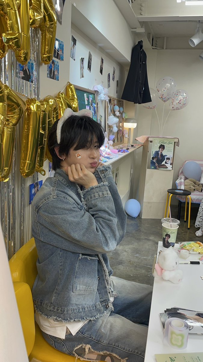 すみれ tweet media
