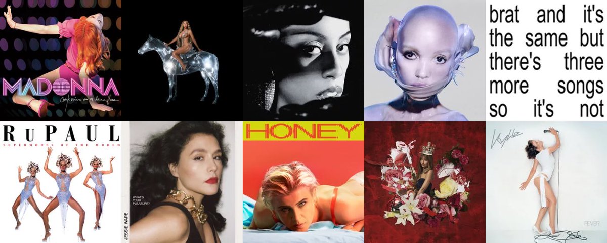 sorry charli but we STILL going to the dance floor (with you included)