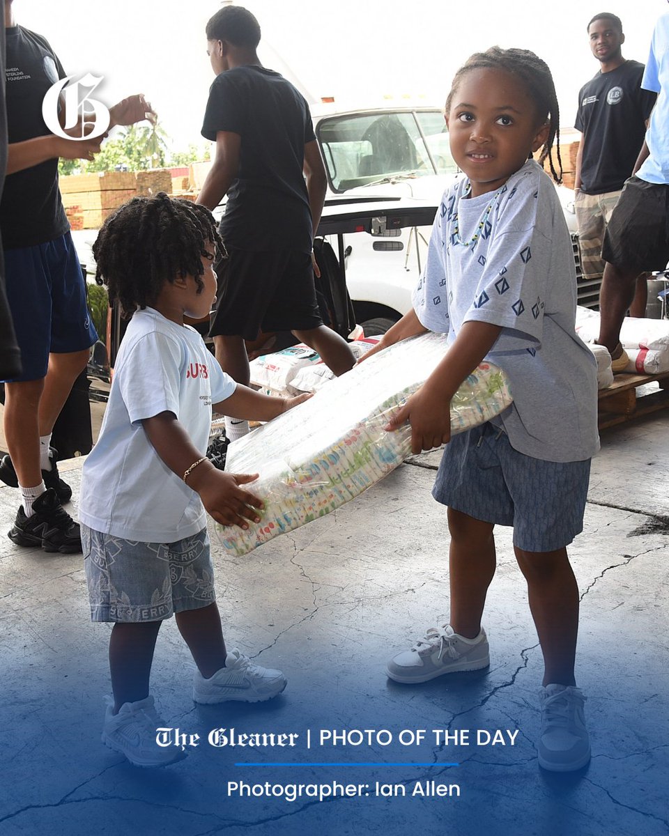 Jamaica Gleaner tweet media