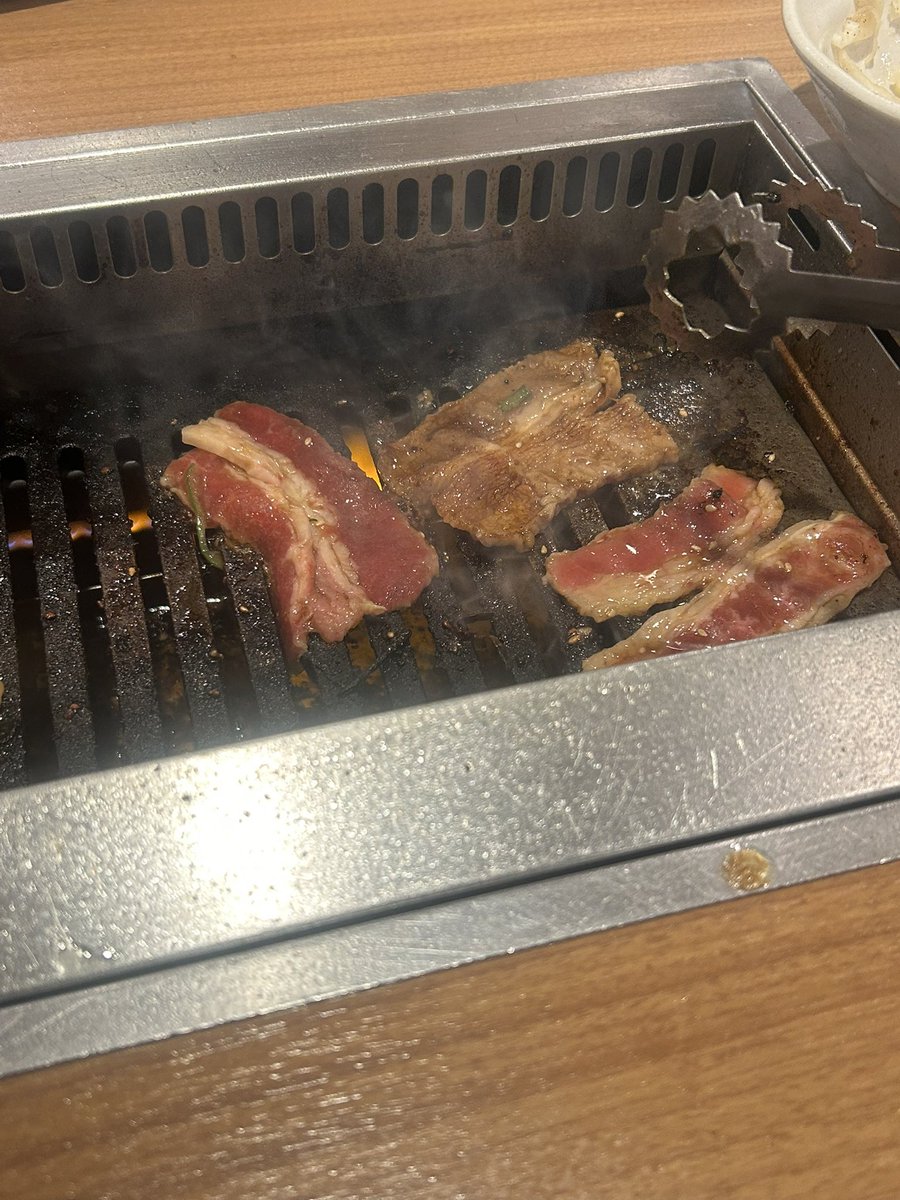 焼肉大好きぃぃいん！！！！！！