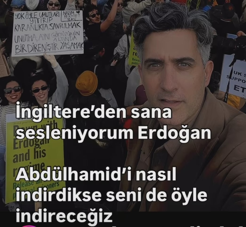 Mehmet Çakır ( SürMeneli ) tweet media