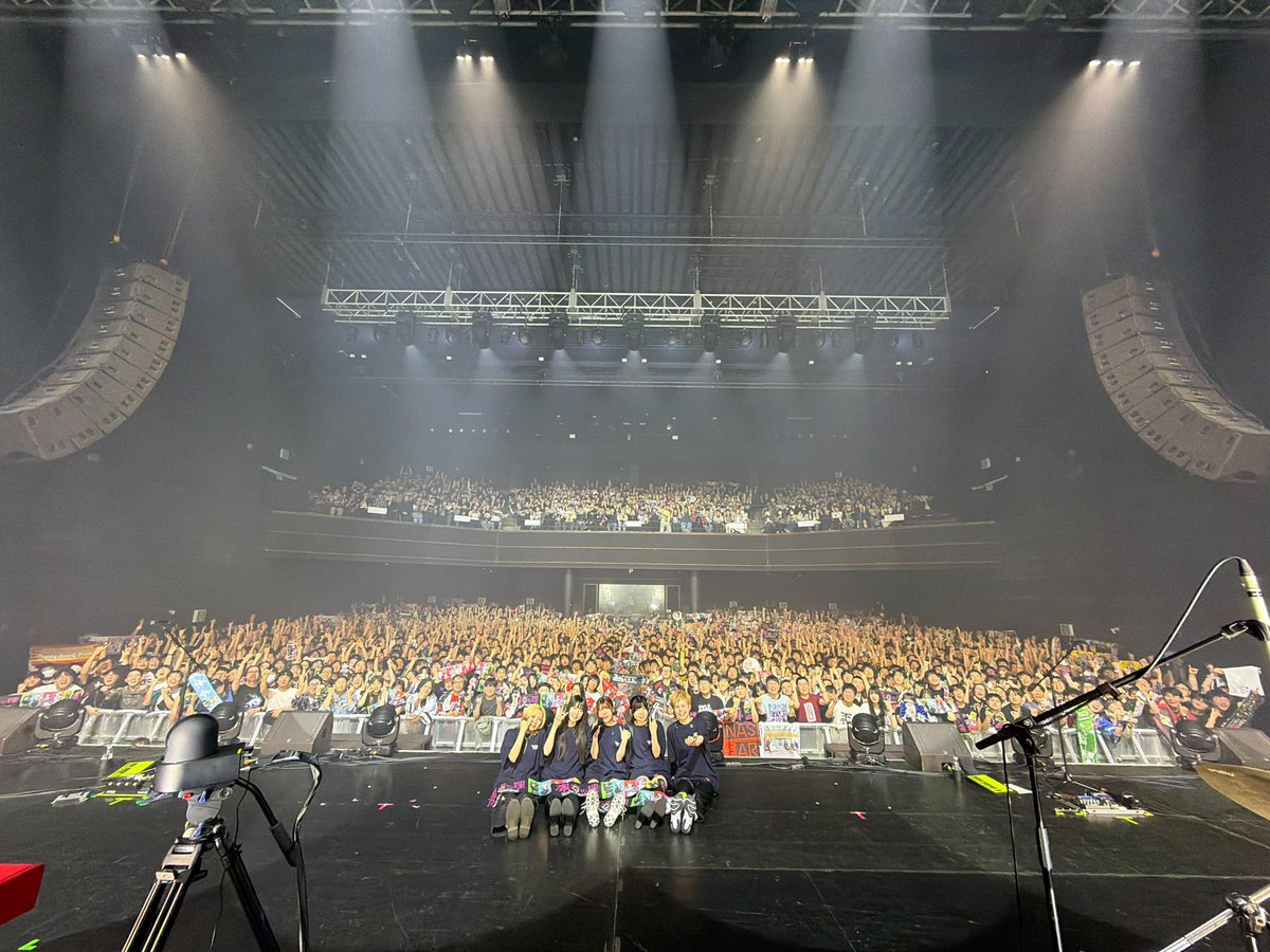 アニメ『ガールズバンドクライ』公式 tweet media