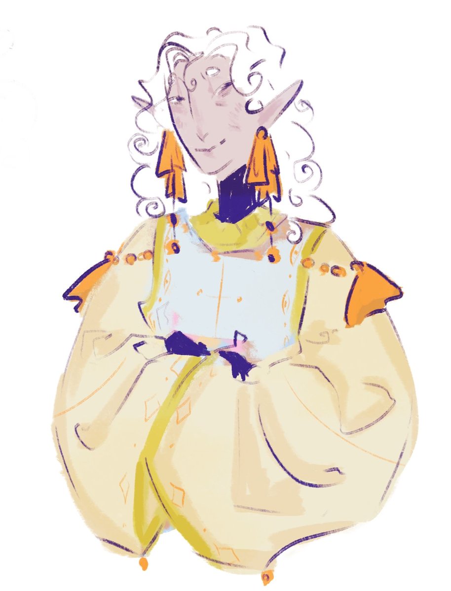 Скетчик Дзю-У 
#украрт #шпвс