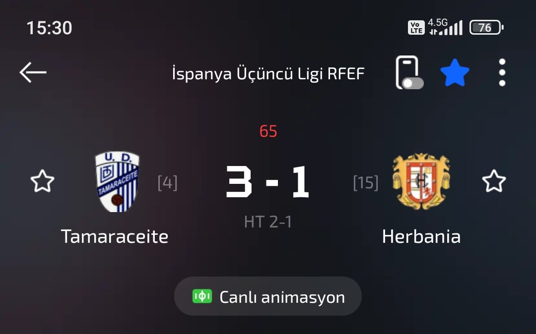 Sistemden devam 4.5 üst