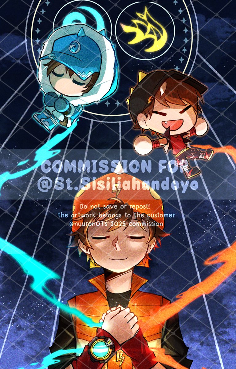 Commission result for 
<a href="/sisilia_stefani/">Stefani Sisilia H.</a>

Thank you for commission me! My coms still available now, 

More info: nururu.carrd.co