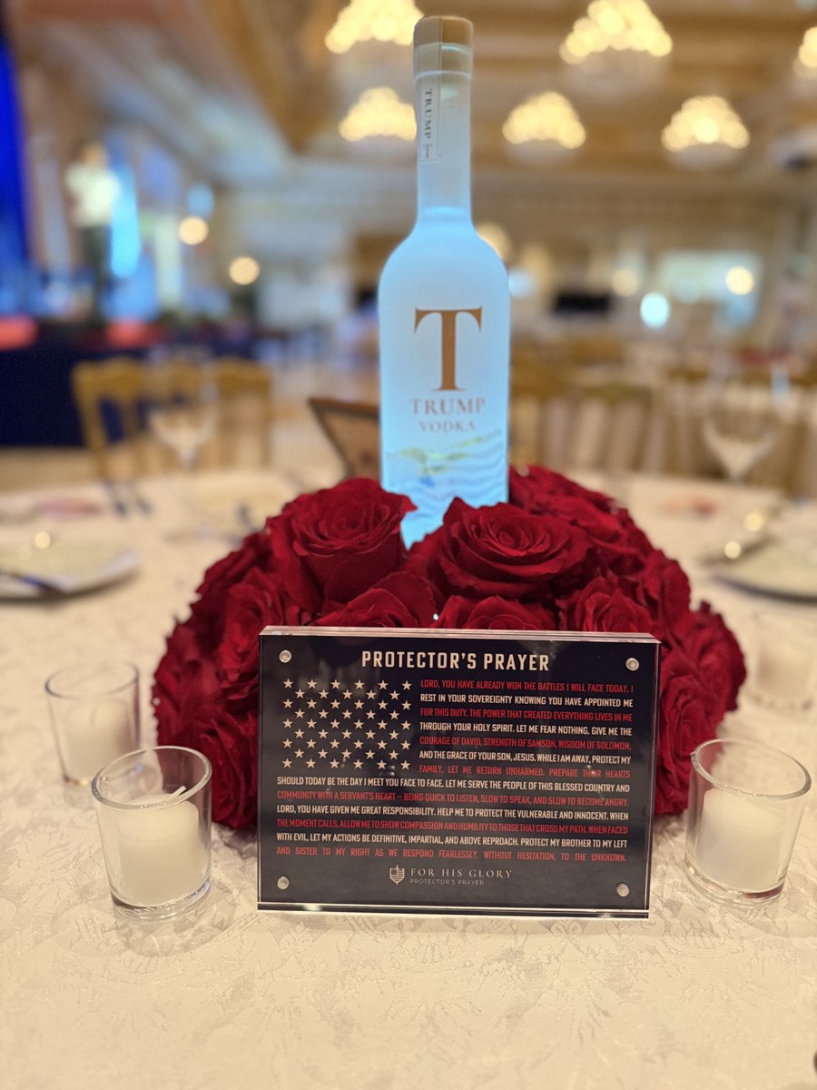 Trump Vodka tweet media