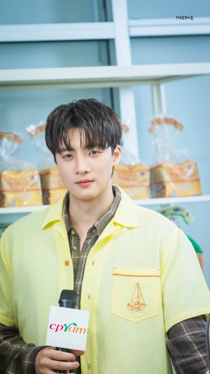 maemiiiee's tweet photo. คนที่น่ารักที่สุดในโลกของเรา💙🌟
@m34nismind #MeanPhiravich
#CPRAM #ซีพีแรม #CPRAMFOODSTATION #CPRAMFOODSTATION_Songkran2026 #Songkran #สงกรานต์ #มีนพีรวิชญ์ https://t.co/FchcGpu5RJ