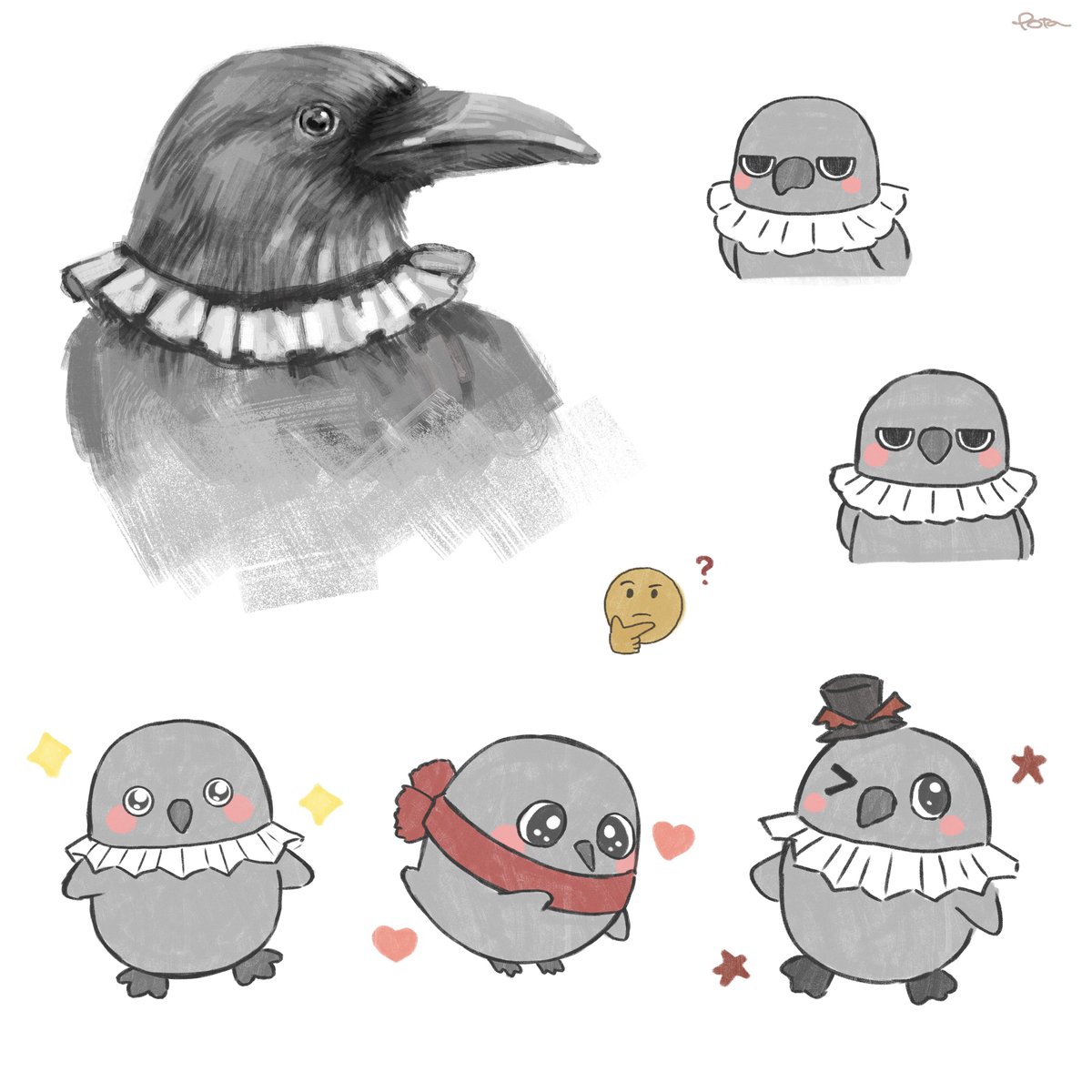 ❄️ポタピドグレル🍎 tweet media