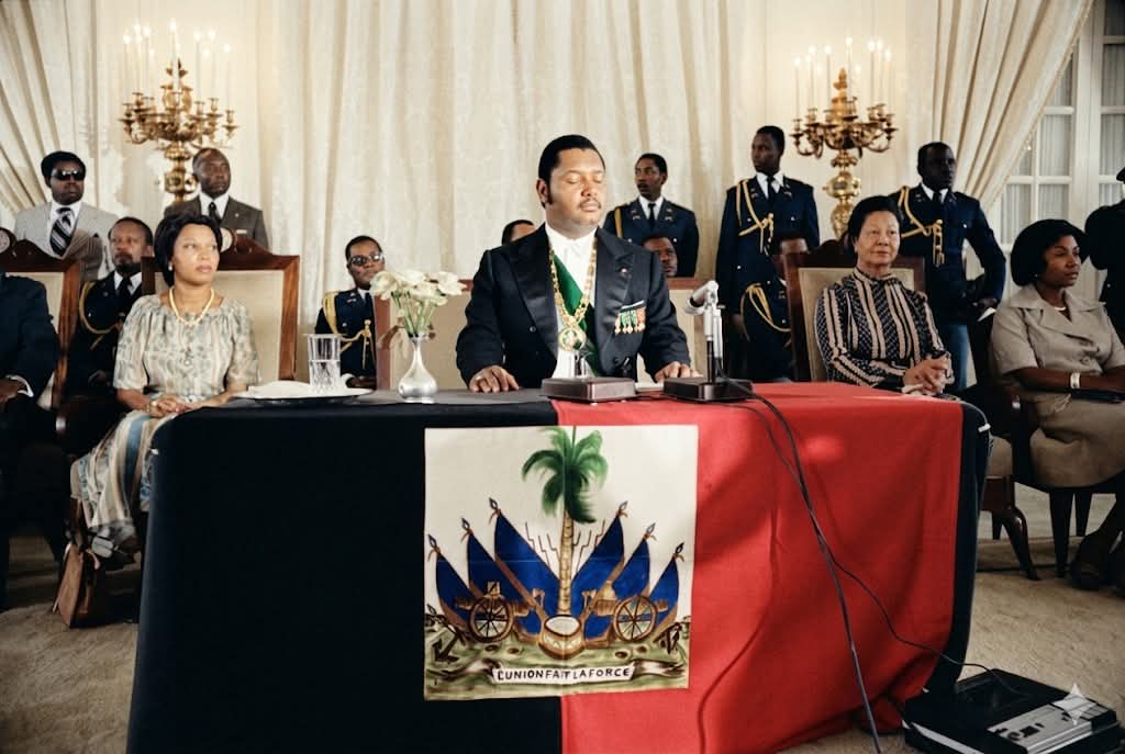 F.Duvalier 22 tweet media