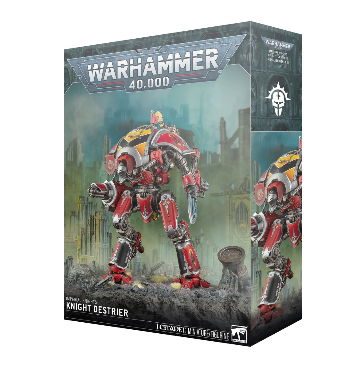 🇿🇦 All April 18 #Warhammer 40K releases now live and ready to be ordered - Get yours here --> f.mtr.cool/lzfgtnwbzr

We deliver everywhere in ZA!