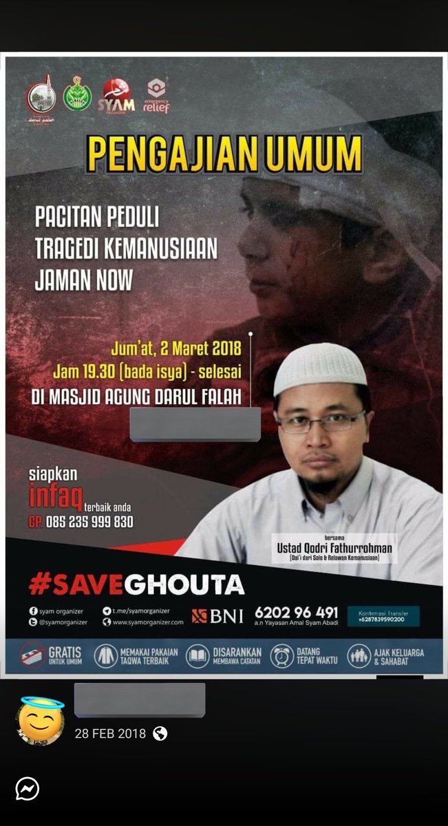 Abu Muhammad al-Indūnīsī 🇮🇩 tweet media