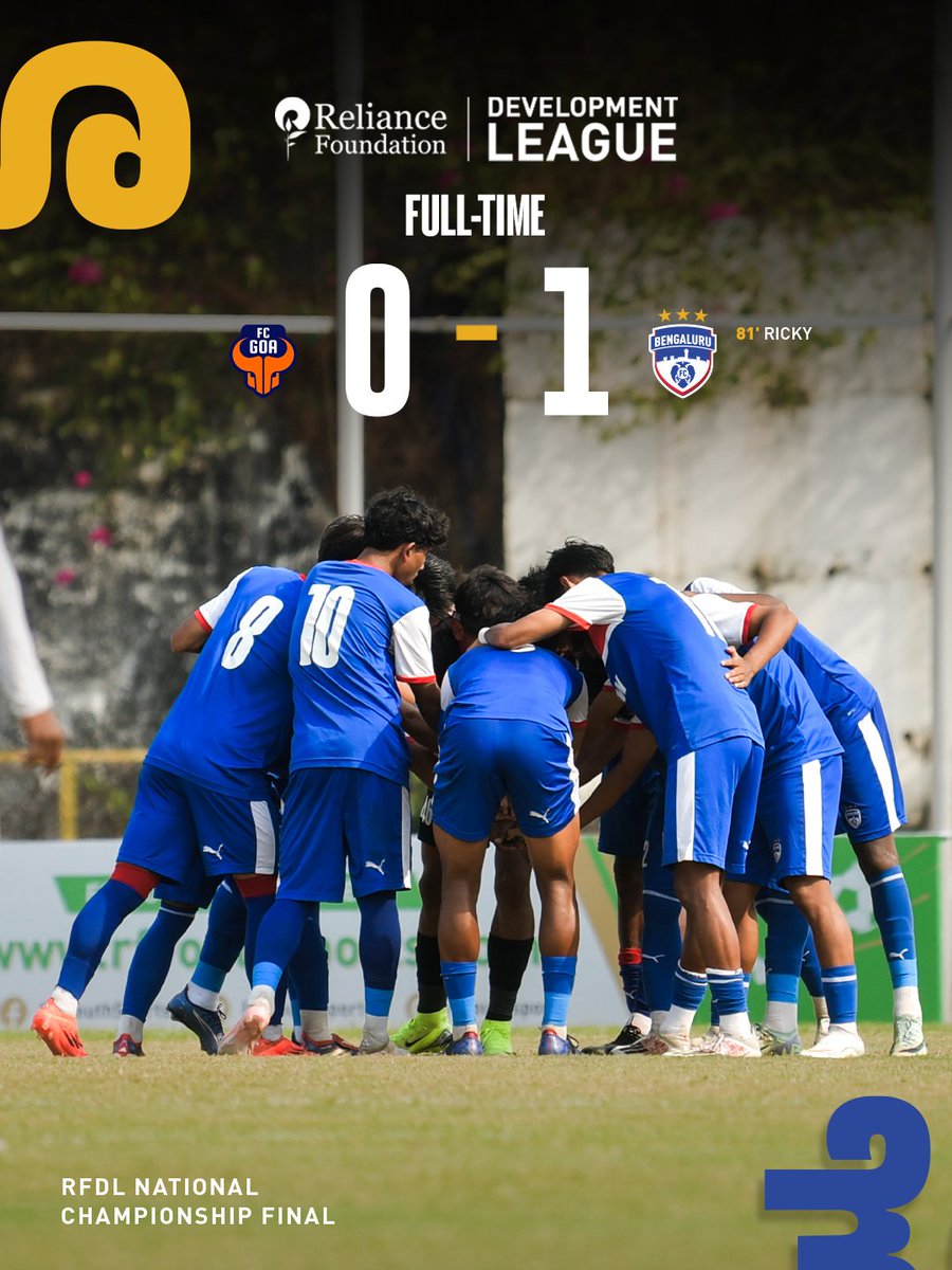 Bengaluru FC tweet media
