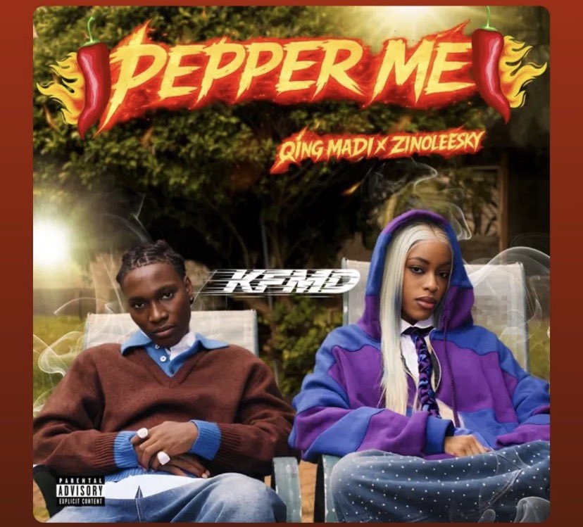 Marveljesse1's tweet image. Update ur playlist.. #Newmusicfriday 

JAM •FALLY IPUPA, WIZKID
BABY I'M STILL JEALOUS •KING EAZI
BANK ALERT •MUYEEZ
ISN'T IT BEAUTIFUL •TAVES
PEPPER ME •QING MADI, ZINOLEESKY
IDI BAD •KCEE, OLAMIDE
FINE SHYT •BLAQBONEZ, TML VIBEZ
MY LOVER• MORRAVEY
ELEVATE• KIDD CARDER