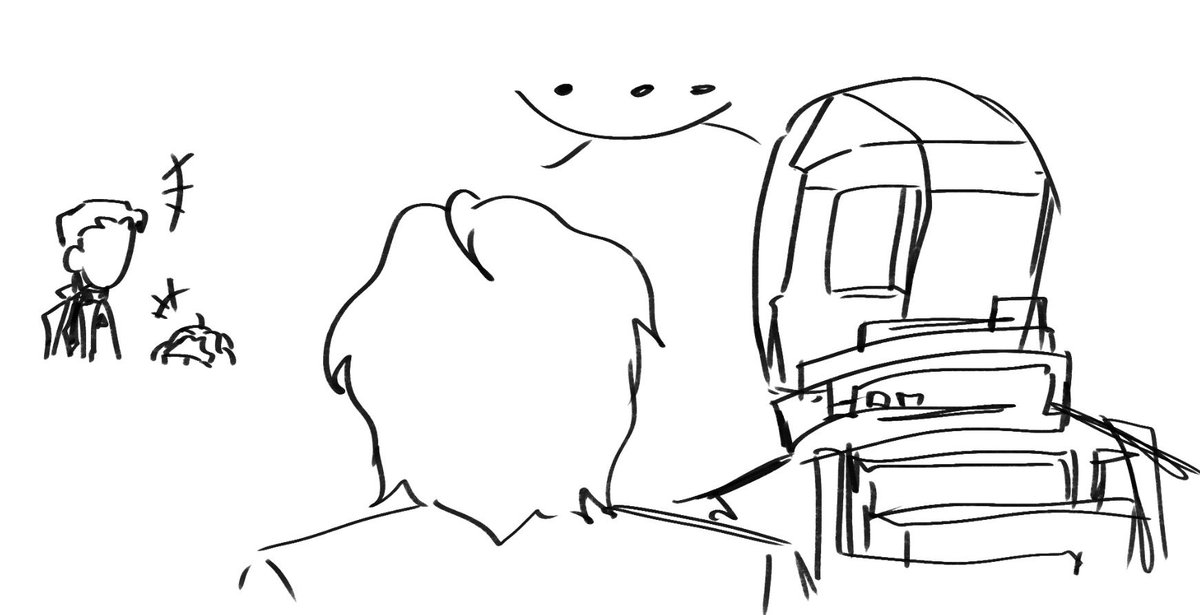 Deviant_Gabriel's tweet photo. Collab when
#PRAGMATA #DetroitBecomeHuman https://t.co/fYM3XW6PGK