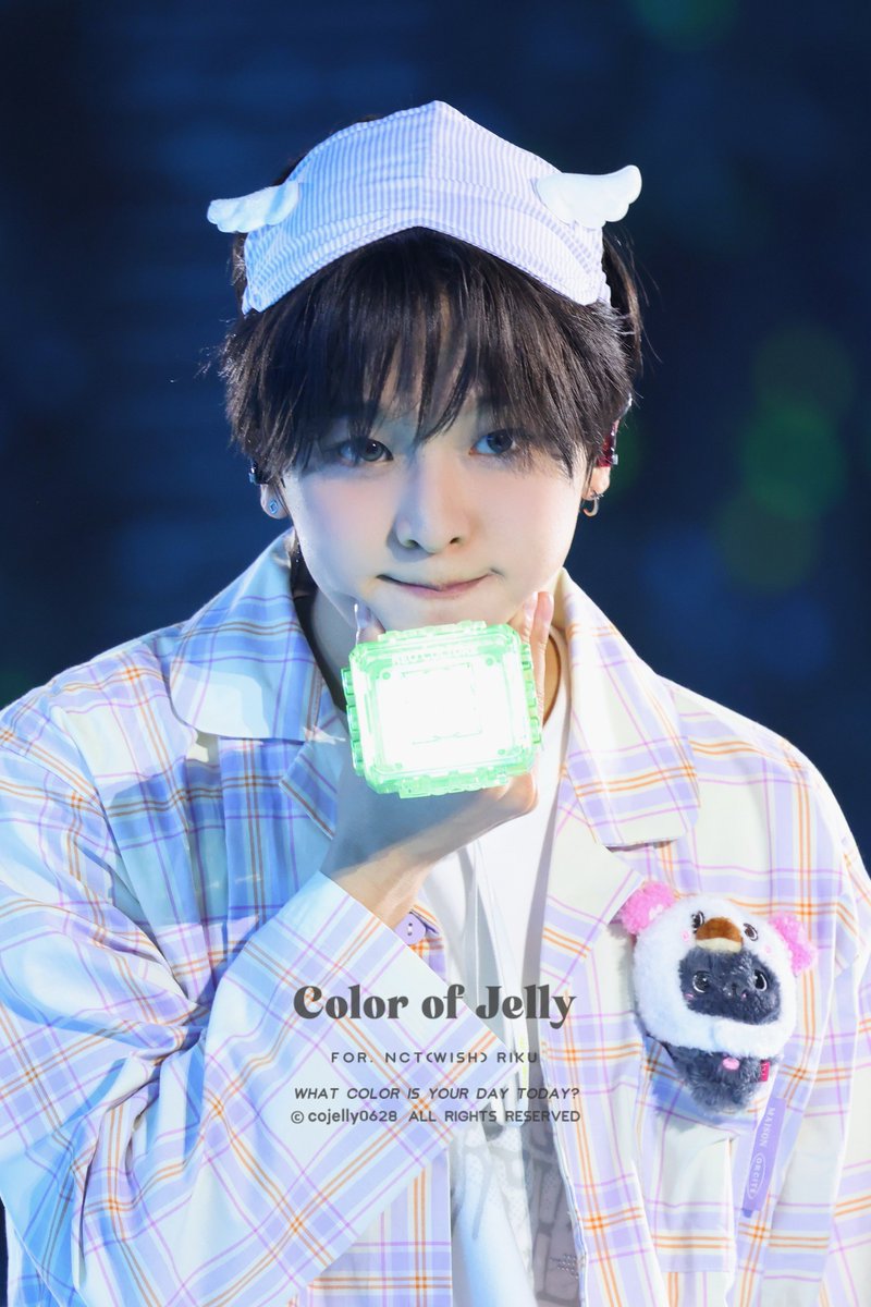 Color of Jelly💘 tweet media