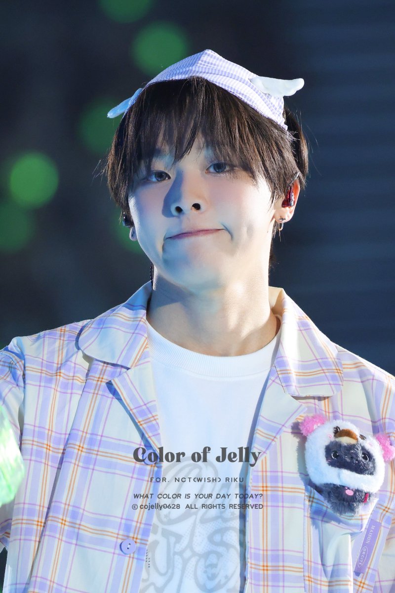 Color of Jelly💘 tweet media