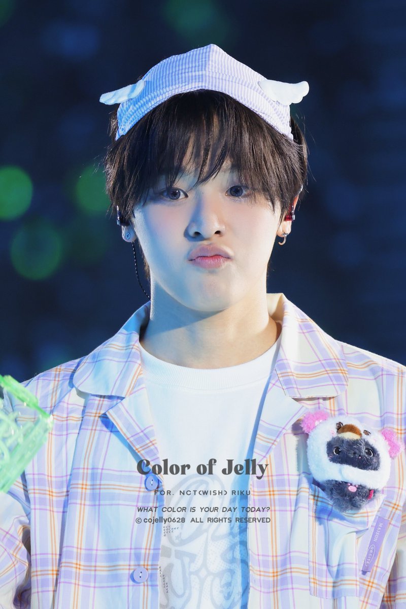 Color of Jelly💘 tweet media