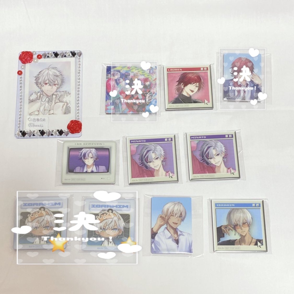 くぅ@取引用 tweet media