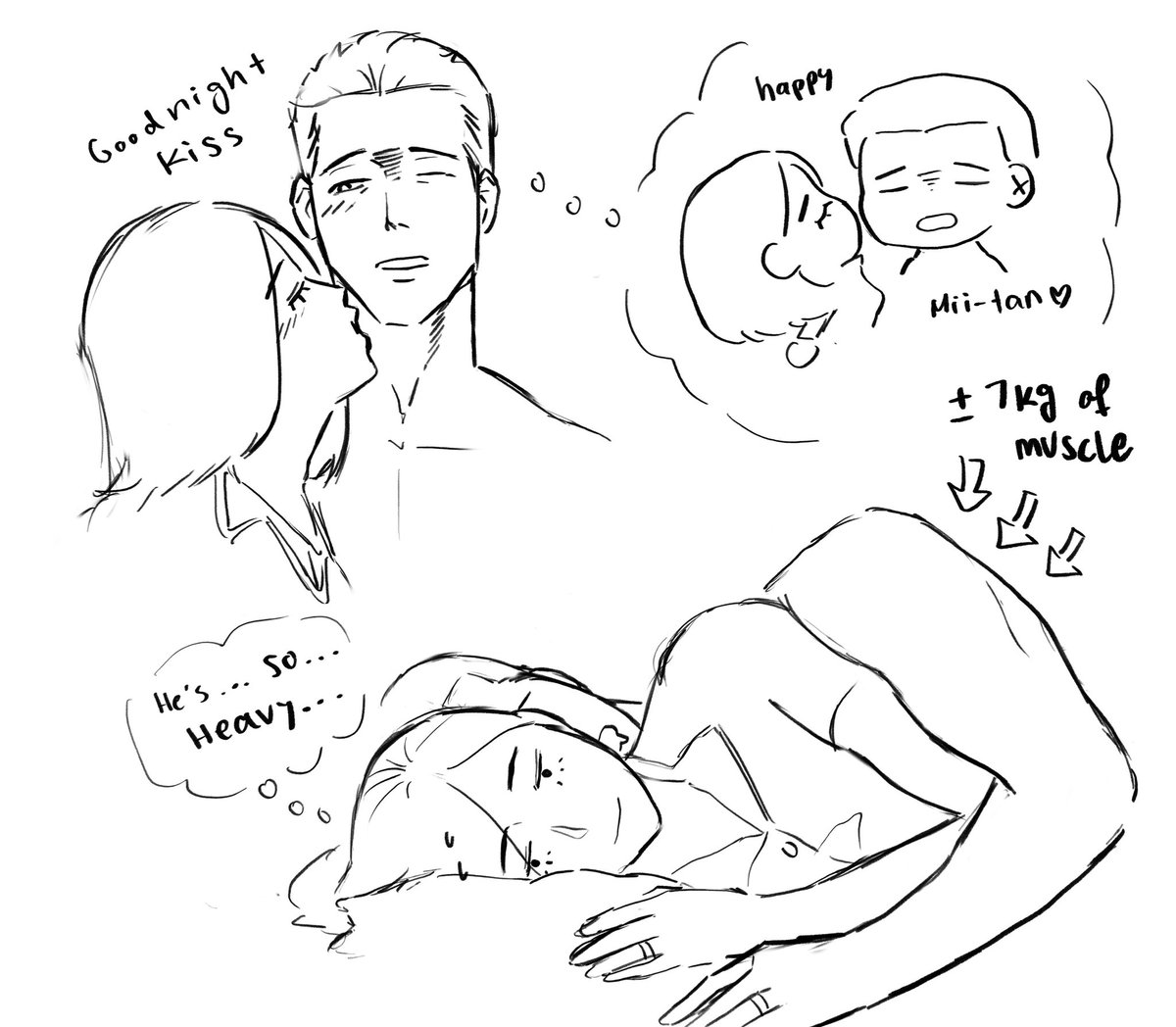 MOOOON. in. tweet media