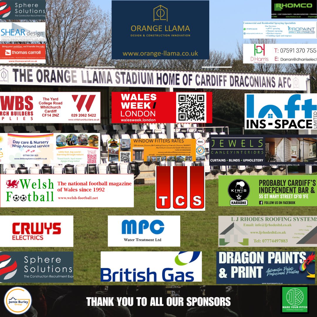 Cardiff Draconians tweet media