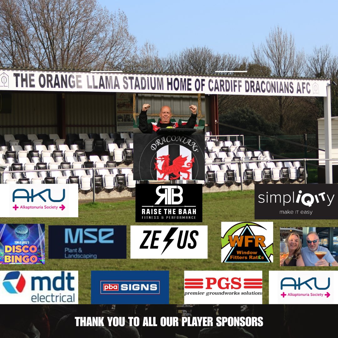 Cardiff Draconians tweet media