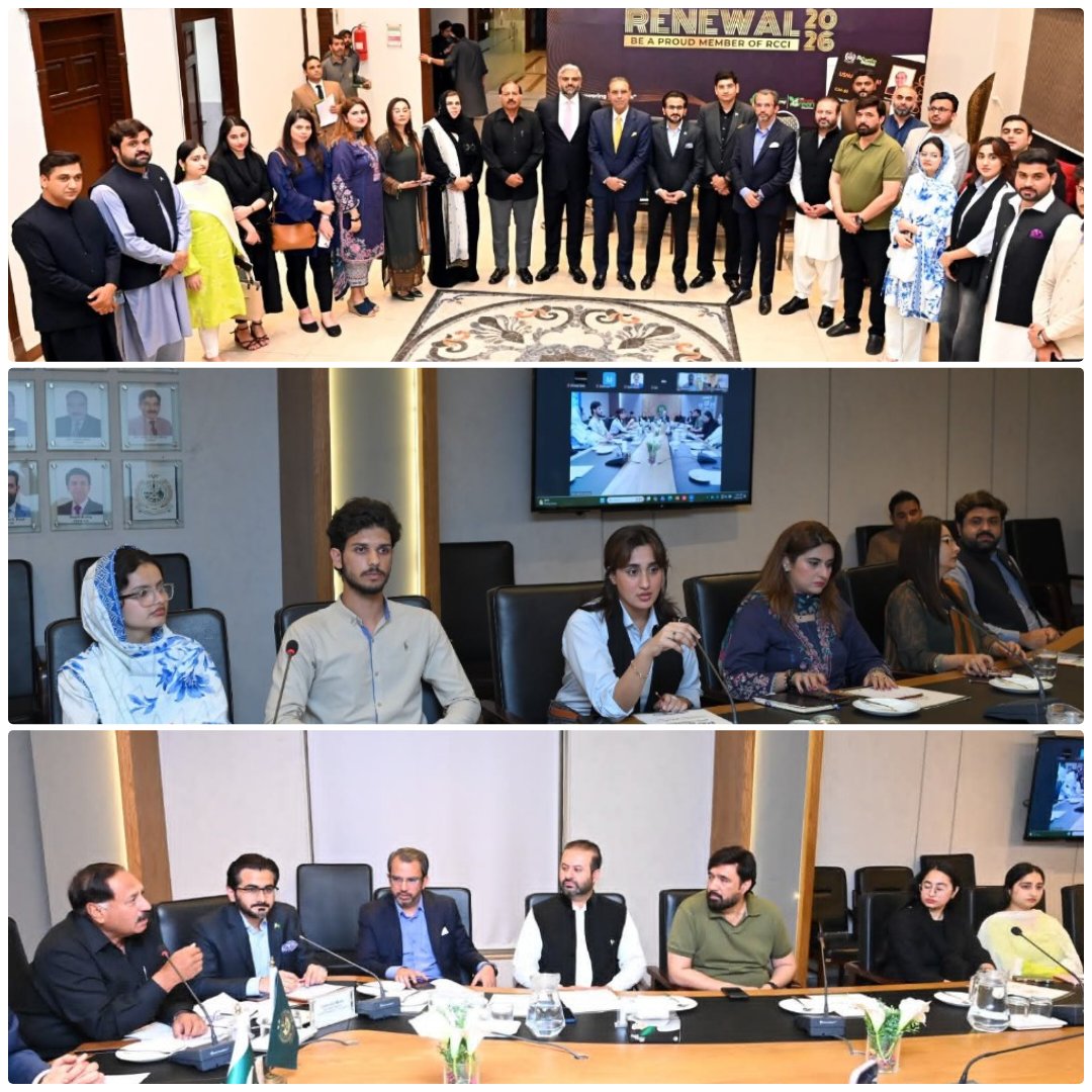 Youth Parliament of Pakistan tweet media