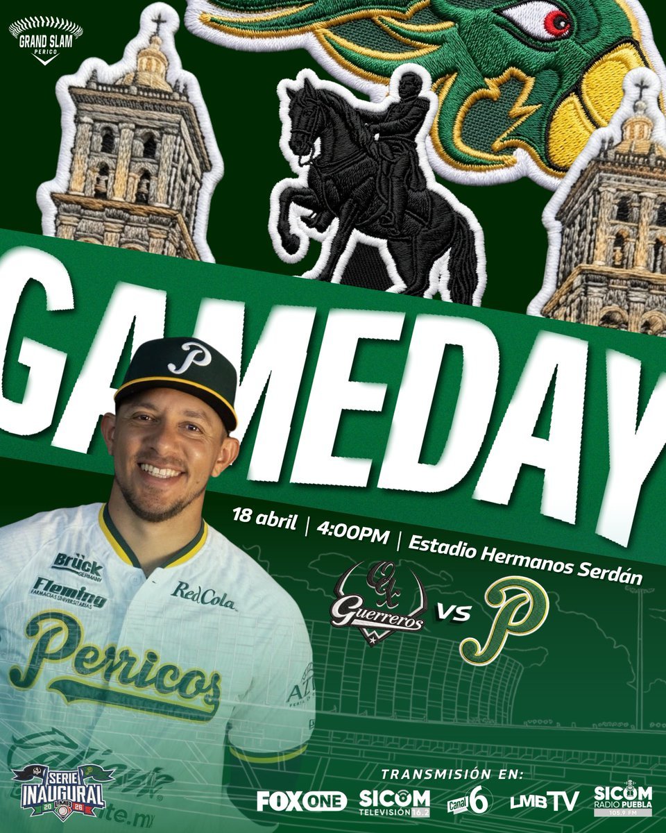 Grand Slam Perico (0-2) tweet media