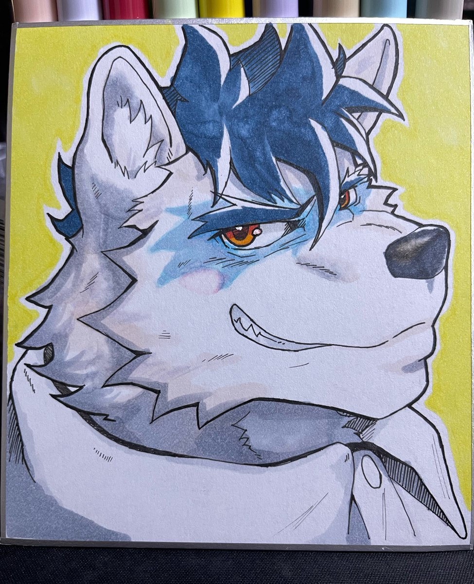 珊（さち） ＠やさしいお絵描きVTuber tweet media