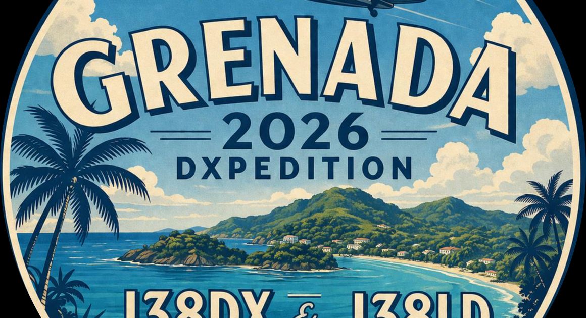 EA1CS's tweet image. 𝗝𝟯𝟴𝗗𝗫 𝘆 𝗝𝟯𝟴𝗟𝗗, 𝗚𝗿𝗲𝗻𝗮𝗱𝗮 𝗜𝘀𝗹𝗮𝗻𝗱 buff.ly/CTWcRXE #hamradio #dx #hamr