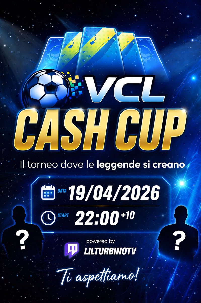 Virtual Competitive League tweet media