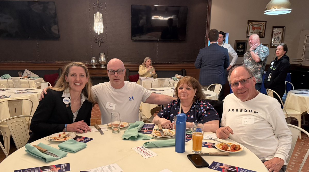 Elizabeth Dionne for State Treasurer tweet media