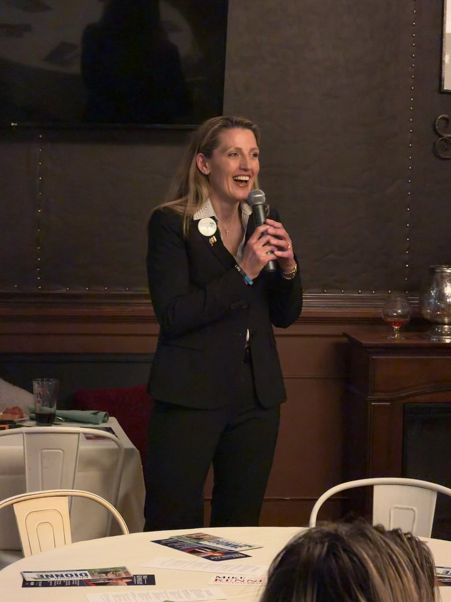 Elizabeth Dionne for State Treasurer tweet media