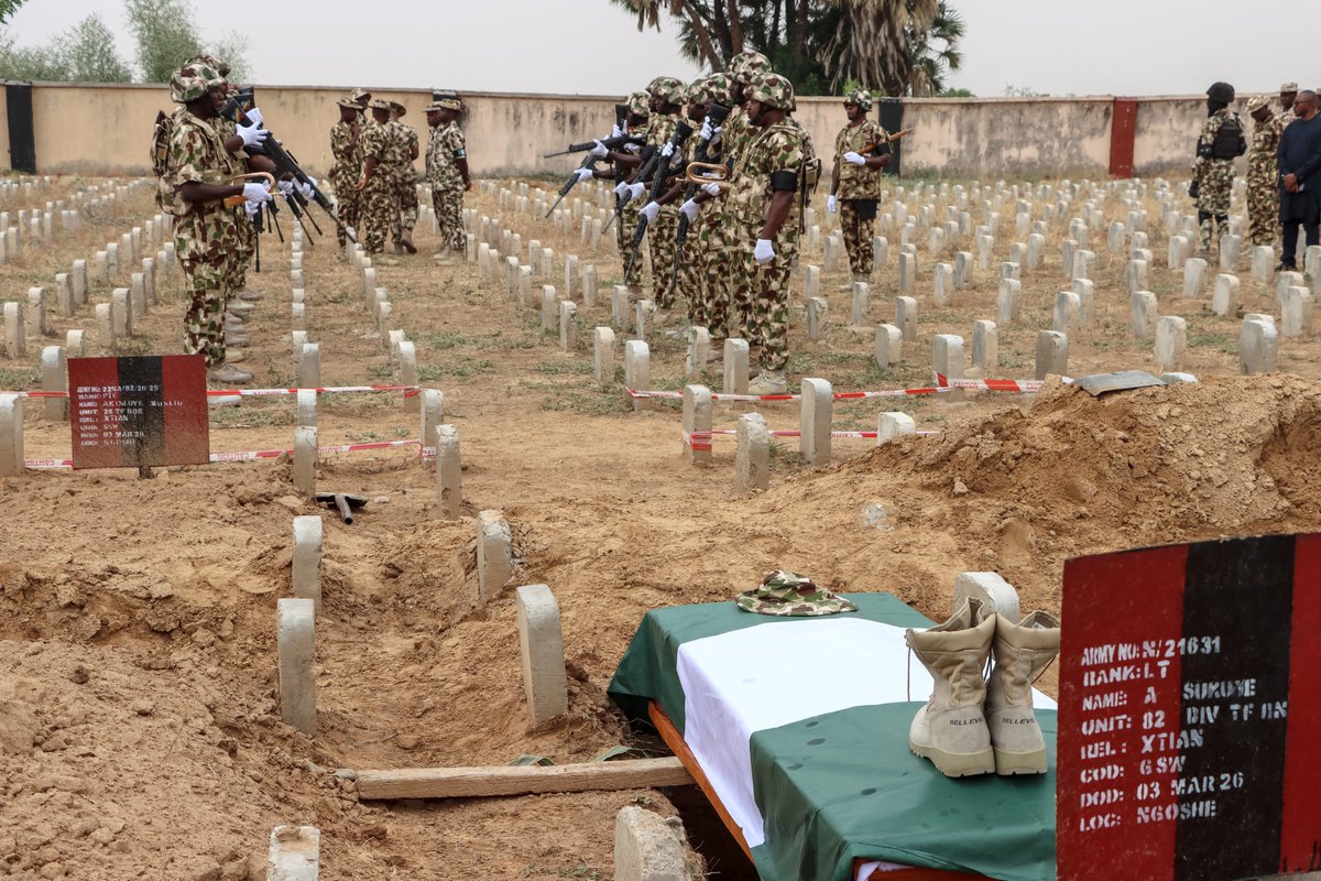 Channels Television tweet media